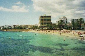 Figueretas Beach