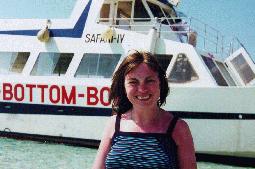 Glass Bottom Boat