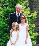 Andy, Morgan and Lexi
