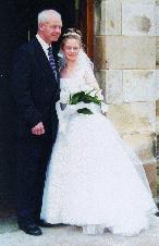 Andy and Irene