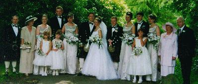 The Wedding Party